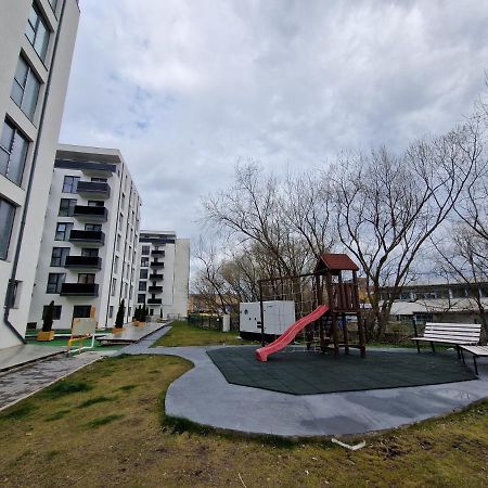Ego Residence Apartment Kaloşvar Dış mekan fotoğraf