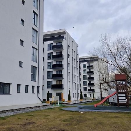 Ego Residence Apartment Kaloşvar Dış mekan fotoğraf