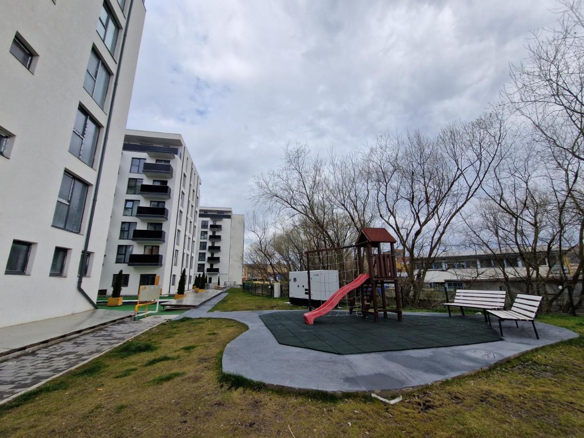 Ego Residence Apartment Kaloşvar Dış mekan fotoğraf