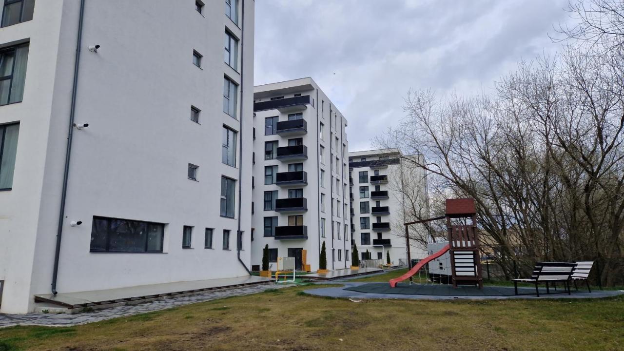 Ego Residence Apartment Kaloşvar Dış mekan fotoğraf