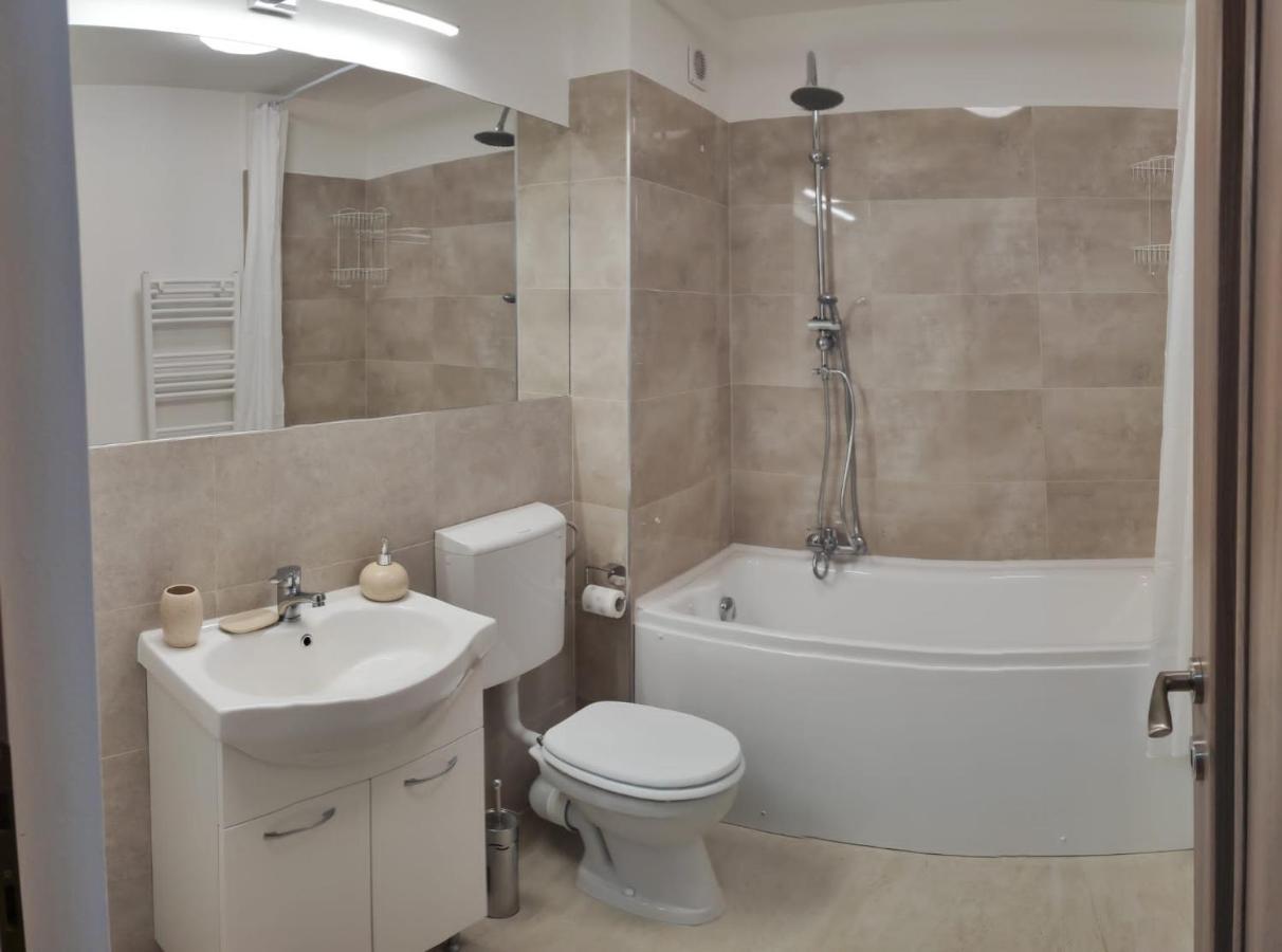 Ego Residence Apartment Kaloşvar Dış mekan fotoğraf